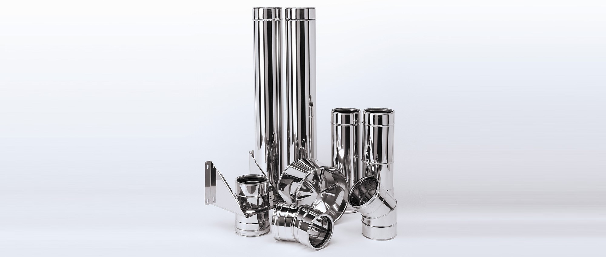 Terminale Per Canna Fumaria Doppia Parete In Acciaio Inox AISI 316L – Diametro 150-200mm, Antipioggia E Antivento Per Stufe A Legna, Gas O Gasolio