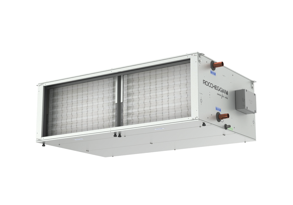 Duct modular unit TCL