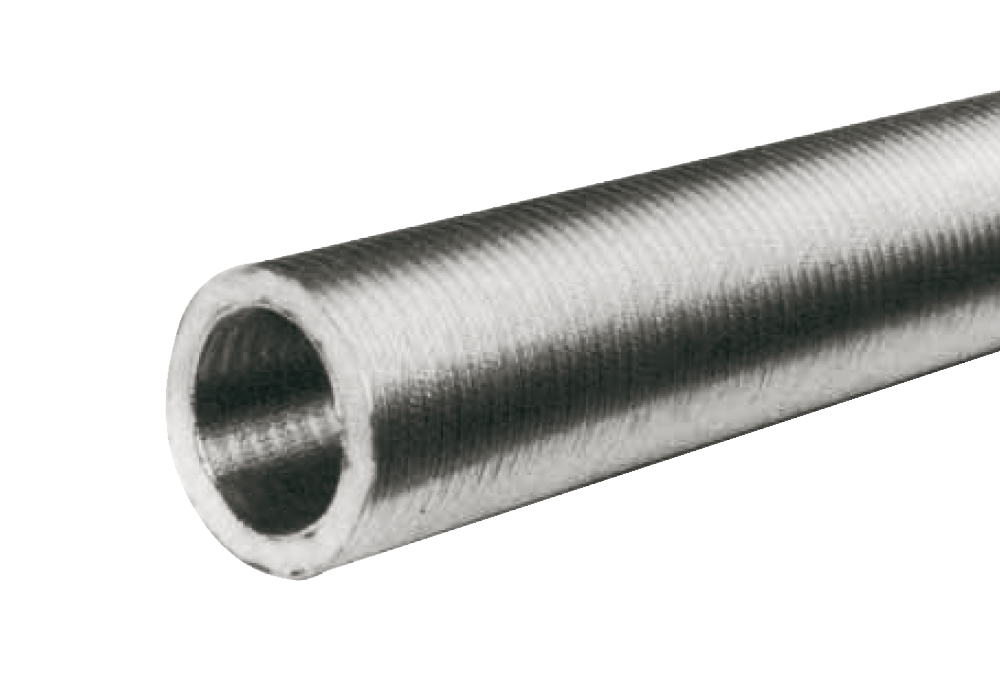 Tubo flessibile in alluminio coibentato