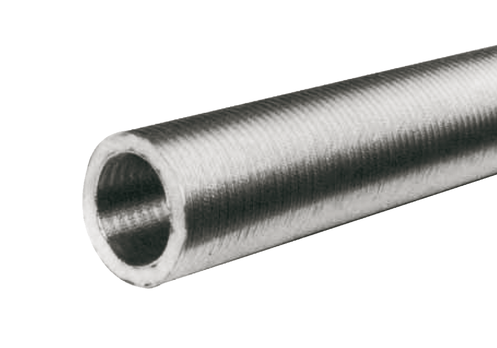 Insulated aluminium flexible duct