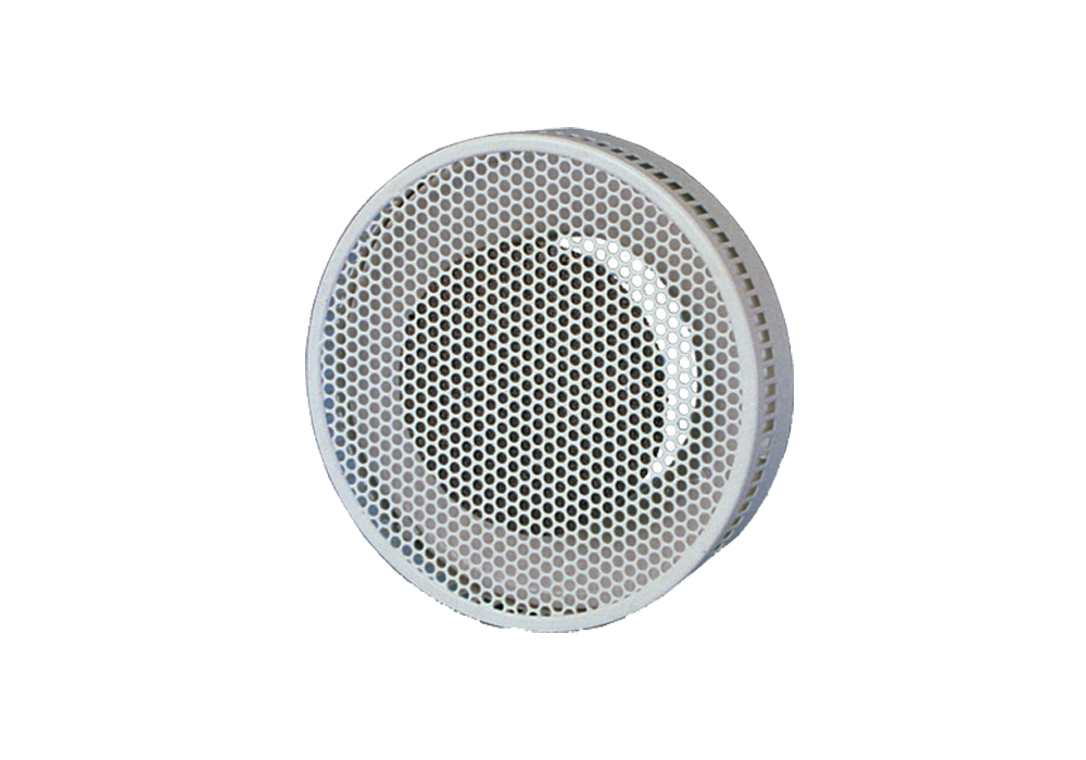 Round perforated ceiling diffuser USP