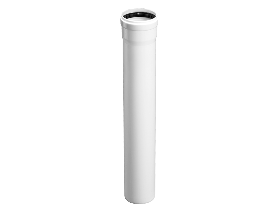 Single wall flue pipe polypropylene PPs