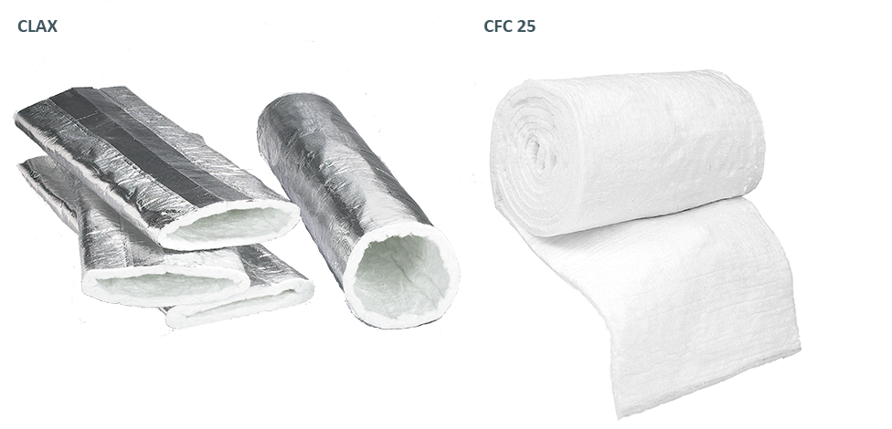 Insulation materials INSULATION