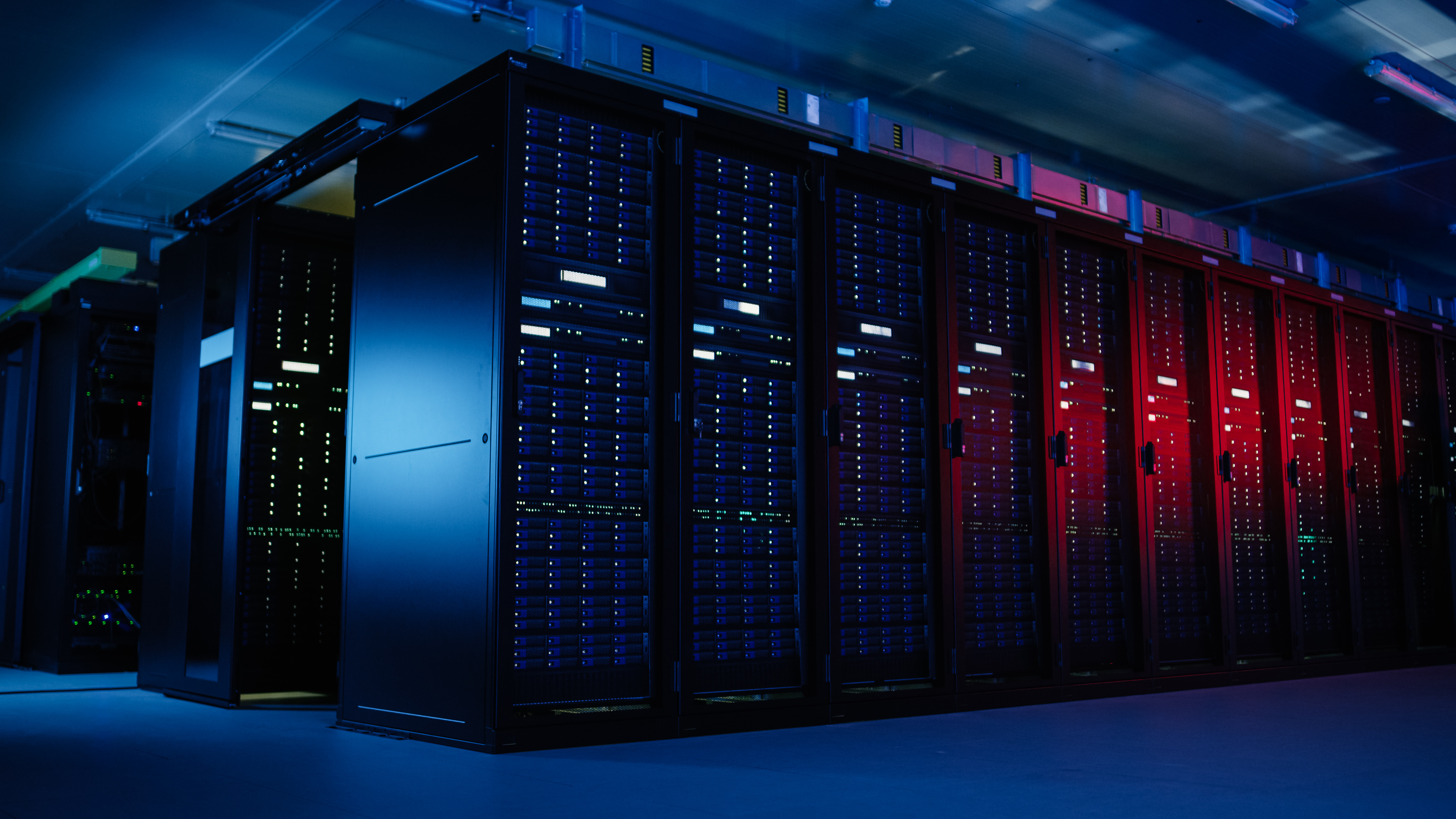DATA CENTRE SOLUTION - Innovation for future