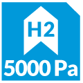 5000 Pa